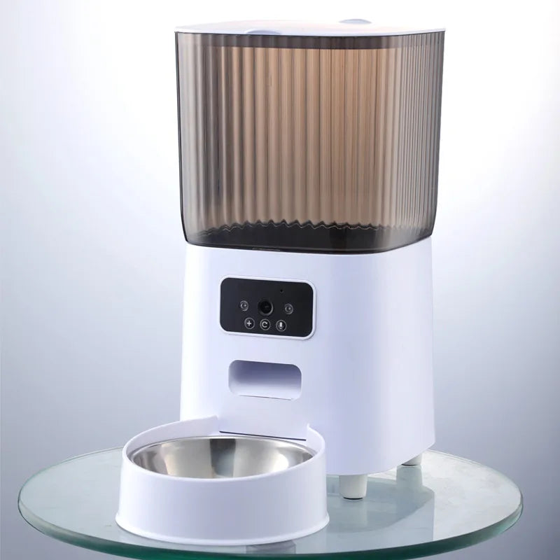 Smart Connect Automatic Pet Feeder™