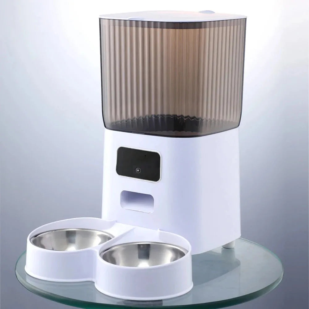 Smart Connect Automatic Pet Feeder™