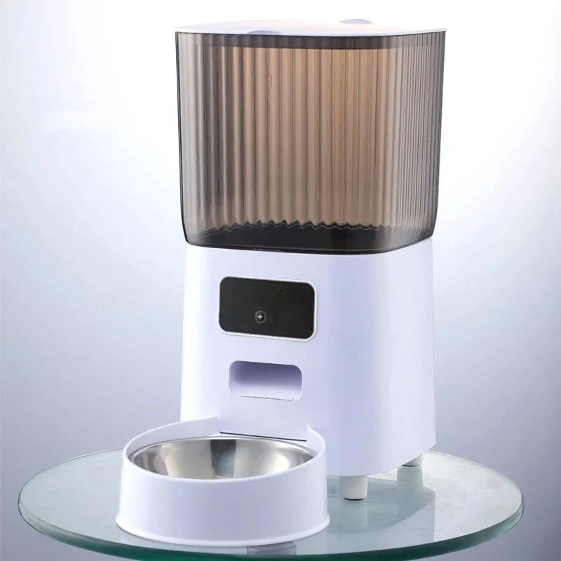 Smart Connect Automatic Pet Feeder™