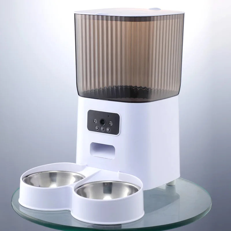 Smart Connect Automatic Pet Feeder™