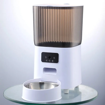 Smart Connect Automatic Pet Feeder™
